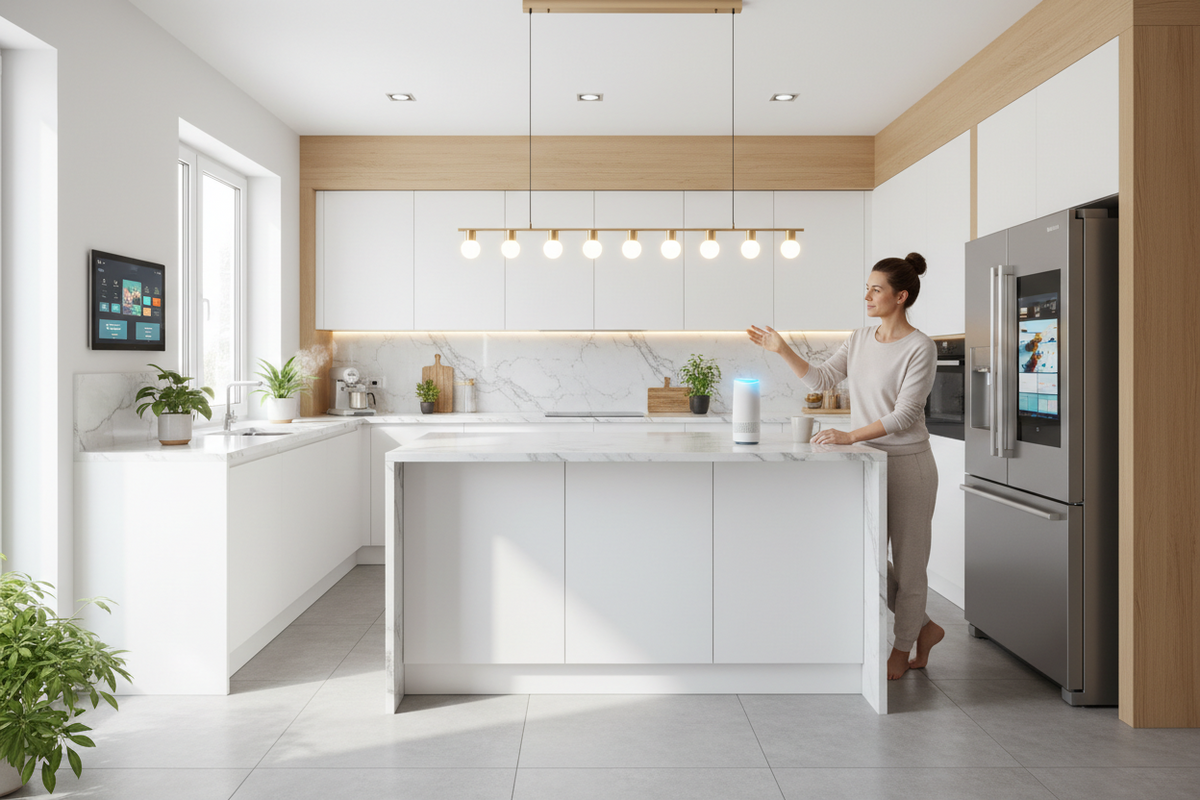 Smart Home & Kitchen