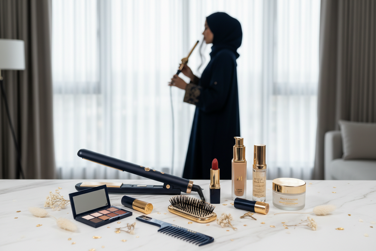 Beauty & Hair Care