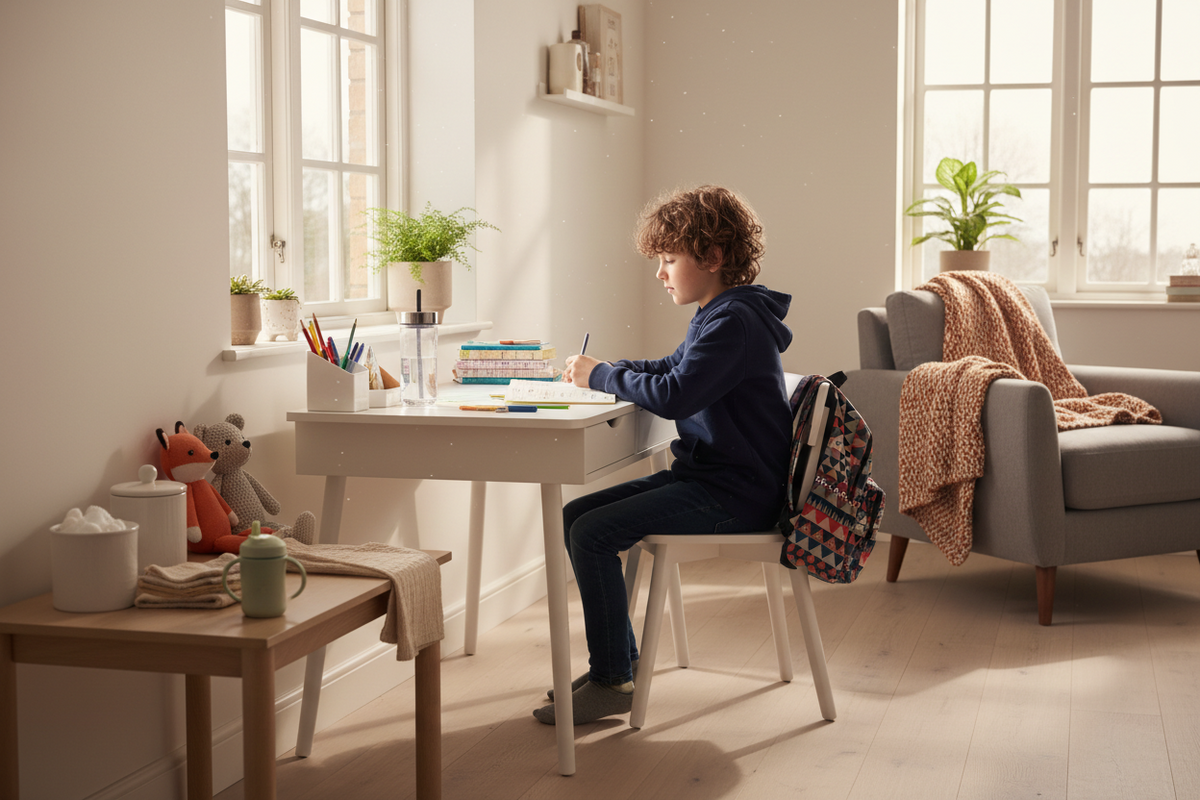 Baby & Student Hub