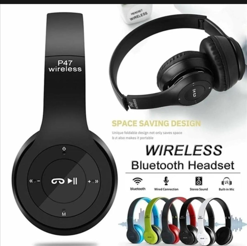 P47 Headphone