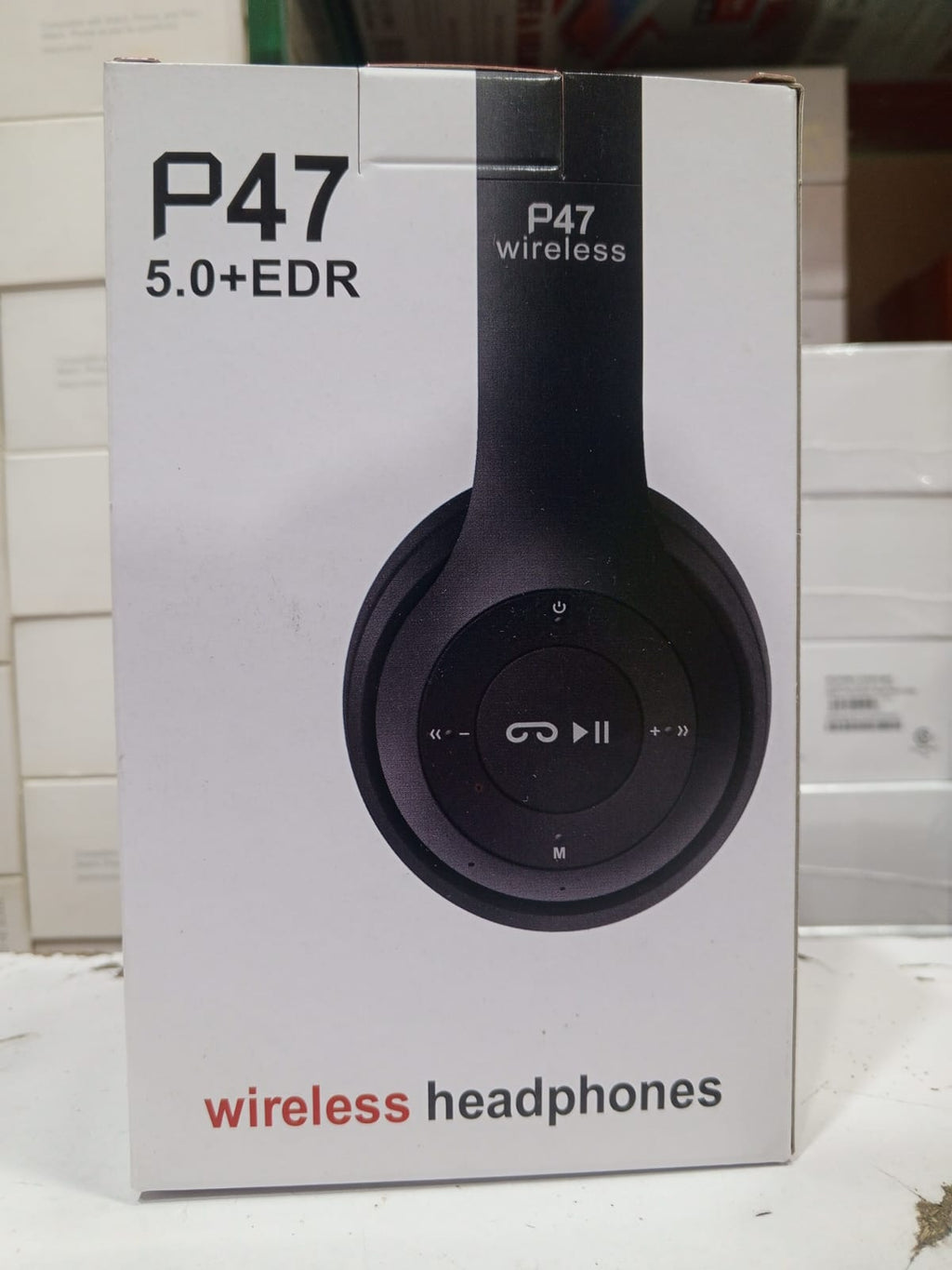 P47 Headphone