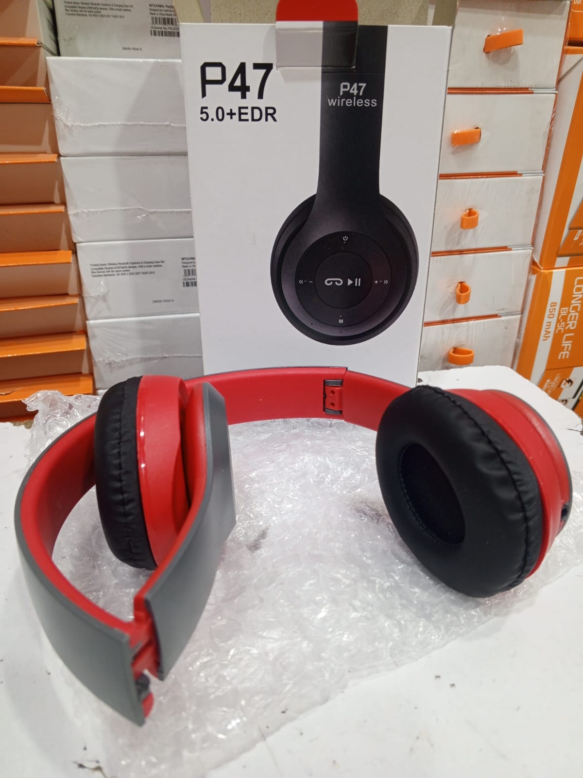 P47 Headphone