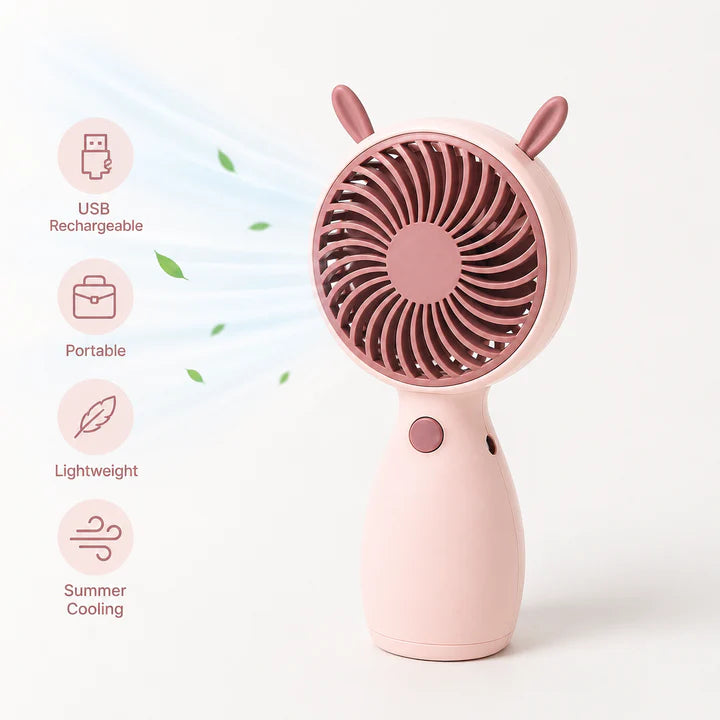 Hand Fan