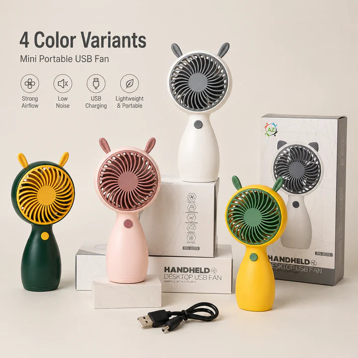 Hand Fan