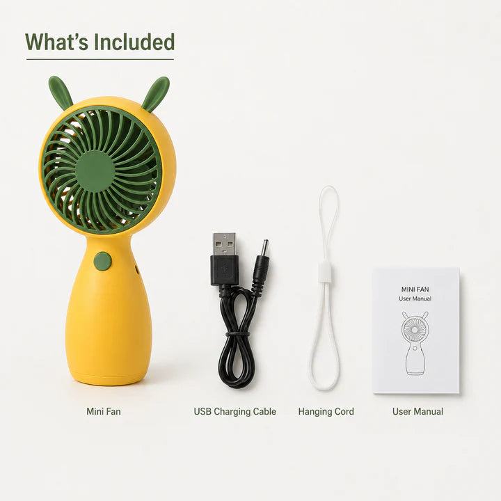 Hand Fan