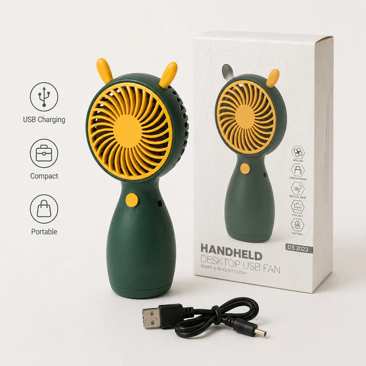 Hand Fan