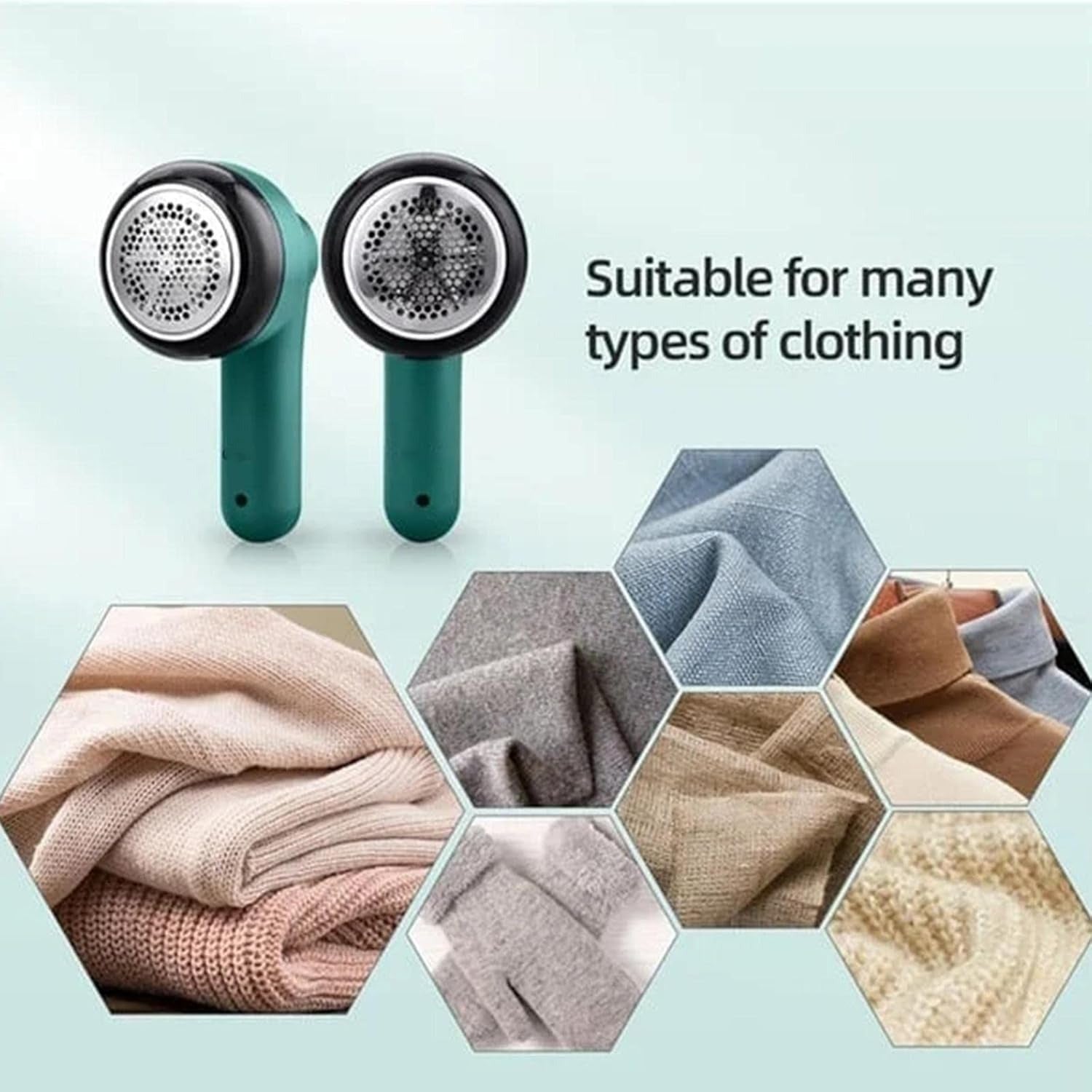 Lint Remover Portable Chargeable
