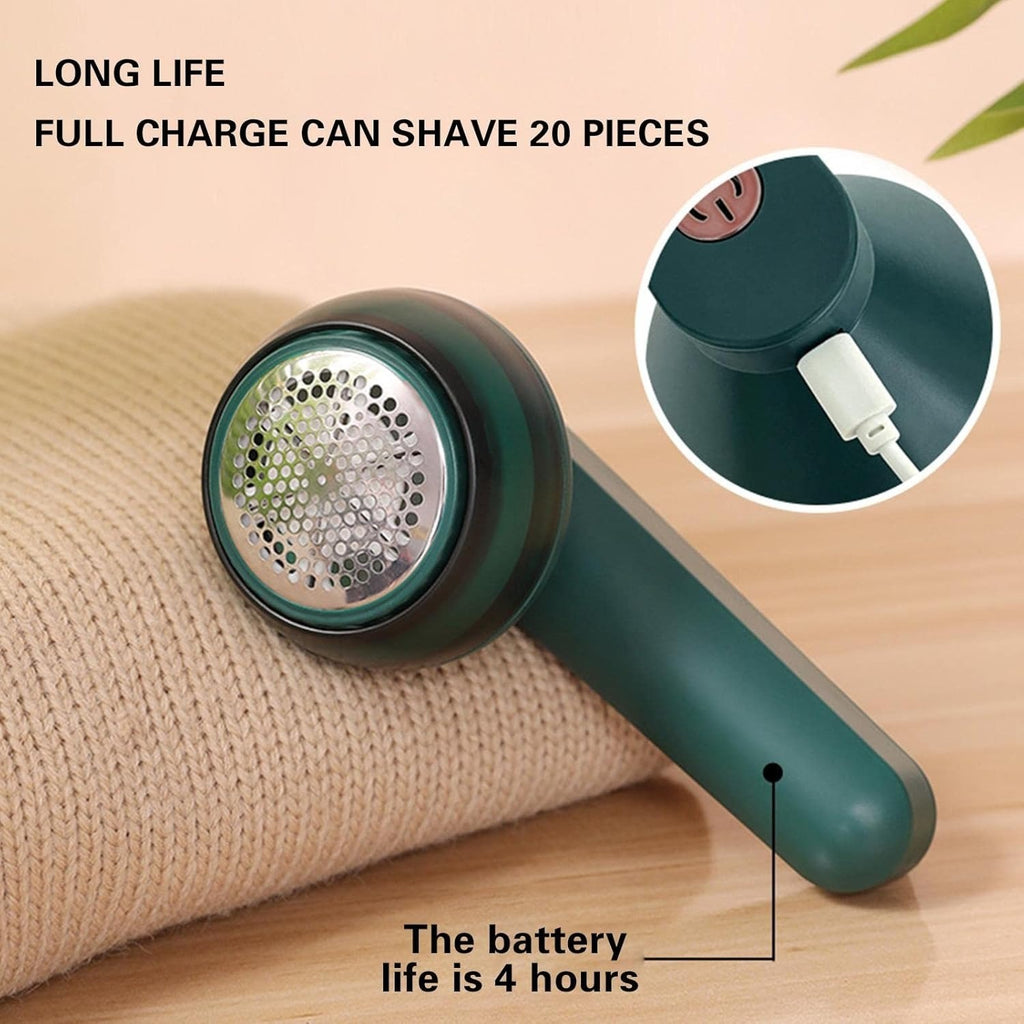 Lint Remover Portable Chargeable
