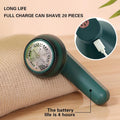 Lint Remover Portable Chargeable