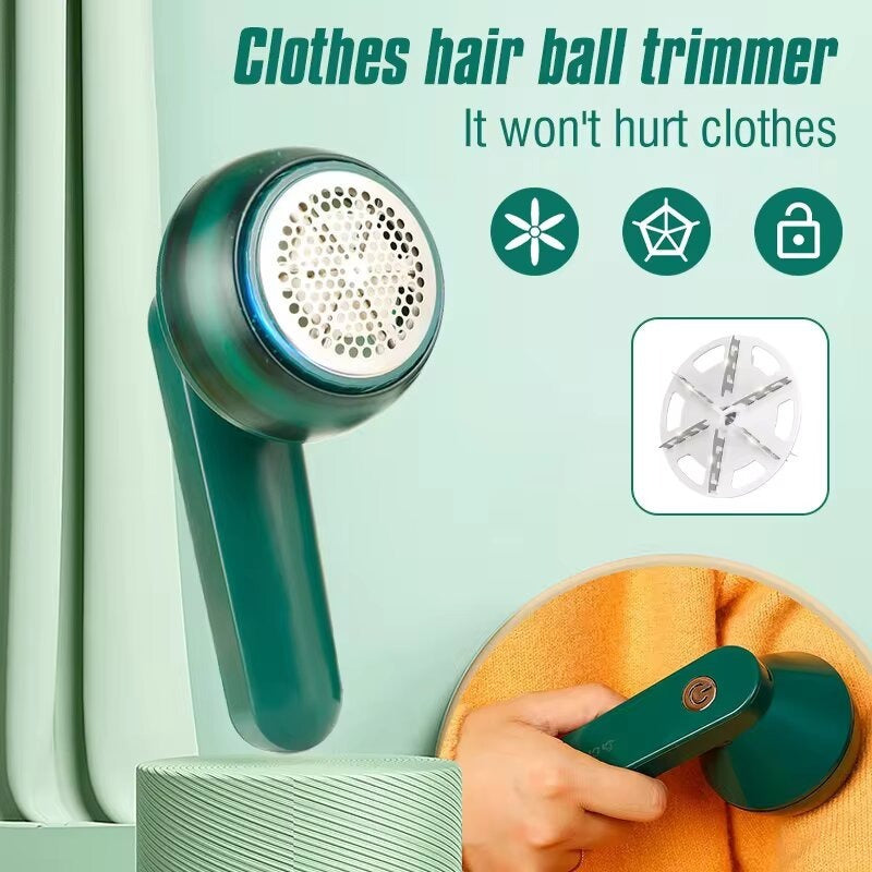 Lint Remover Portable Chargeable