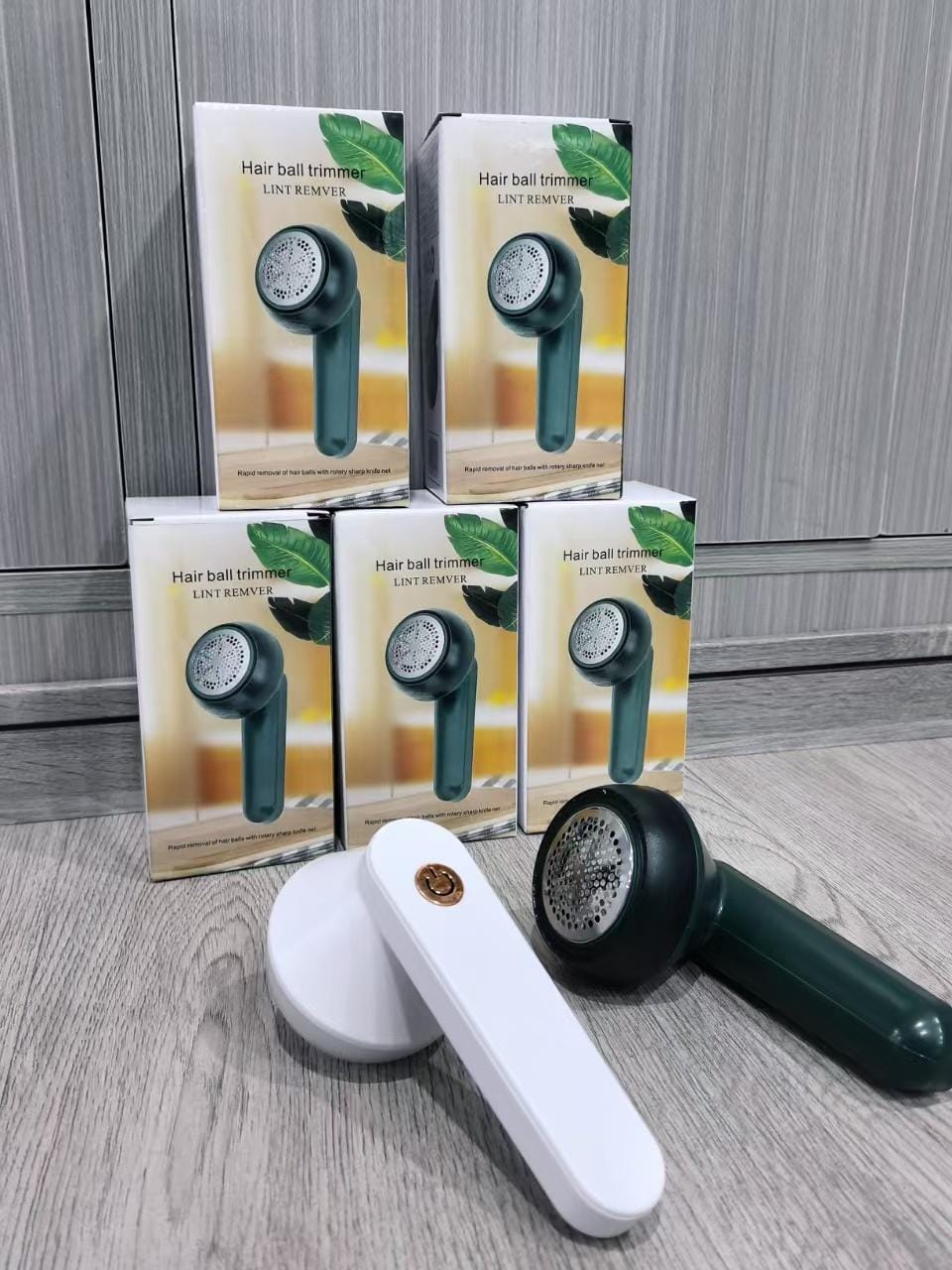 Lint Remover Portable Chargeable